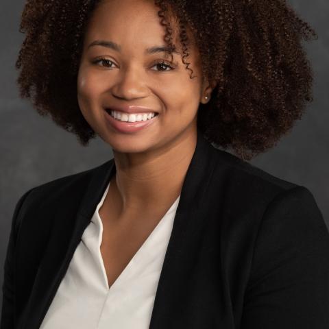 Profile photo of Dr. Alyssa Patterson, 