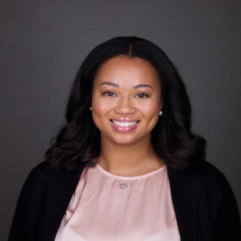 Profile photo of Dr. Alyssa Patterson, DDS MS MA, 