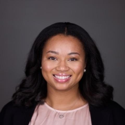 Profile photo of Dr. Alyssa Patterson, DDS MS MA, 